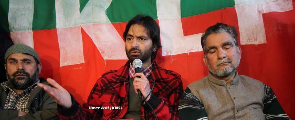 JKLF calls for shutdown on Tuesday